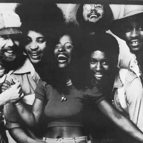 djcortega's tweet card. Rufus & Chaka Khan - Live In Me (V4YS Rework)