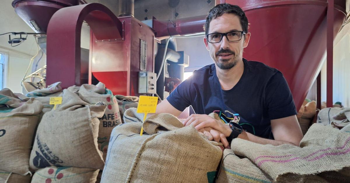 Antoni_Salas_'s tweet card. La empresa mallorquina fabricará y venderá en el país norteafricano, con alcance en diferentes ciudades y ante el auge de la «cultura del café». Es una de las empresas de referencia y se ha consegu...