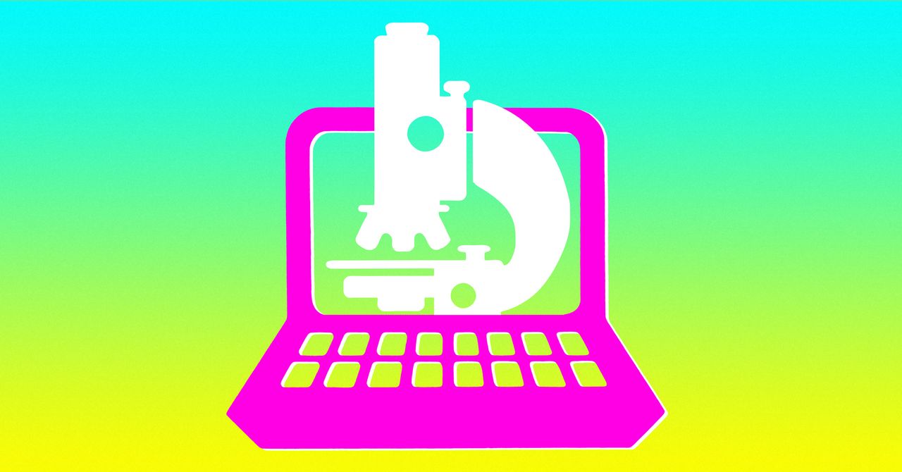 codeitsmartly's tweet card. Their schools may not have caught up yet, but these biologists are embracing the era of big data.