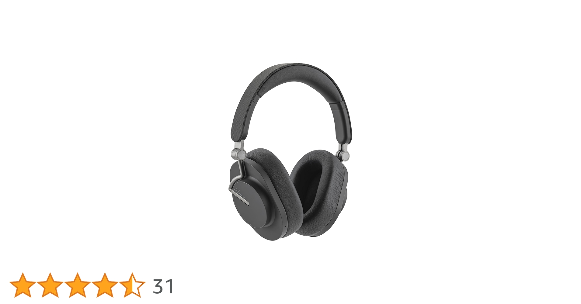 rar_py's tweet card. Moondrop 羽翼 - Edge ワイヤレス ヘッドホン Bluetooth 5.4 ハイブリッド式ノイズキャンセリング【 最大49時間音楽再生 / 40mmダイナミックドライバー / 5分充電で4時間再生 / アルミ合金製ヘッドバンド / 密閉型 / 5種類のチューニングモード 】