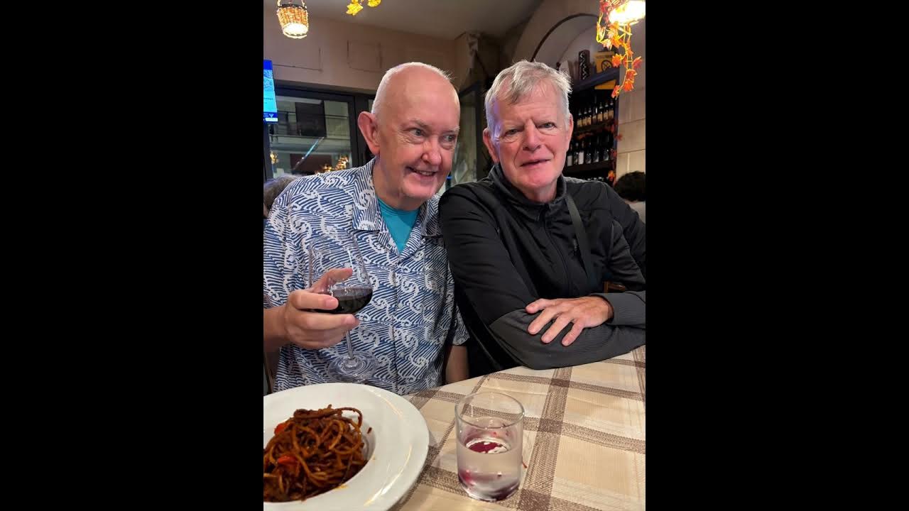 kernohanm's tweet card. Stephan and Michael’s 50th anniversary. 1975 to 2025