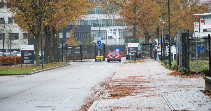 Ongeval met gevaarlijke stoffen bij Organon in Oss