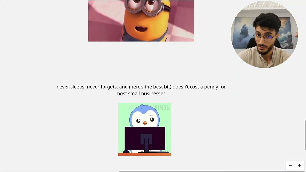 panturnal's tweet card. Spend 2 Hours And Win Back 80% of your time! (For Local Business...