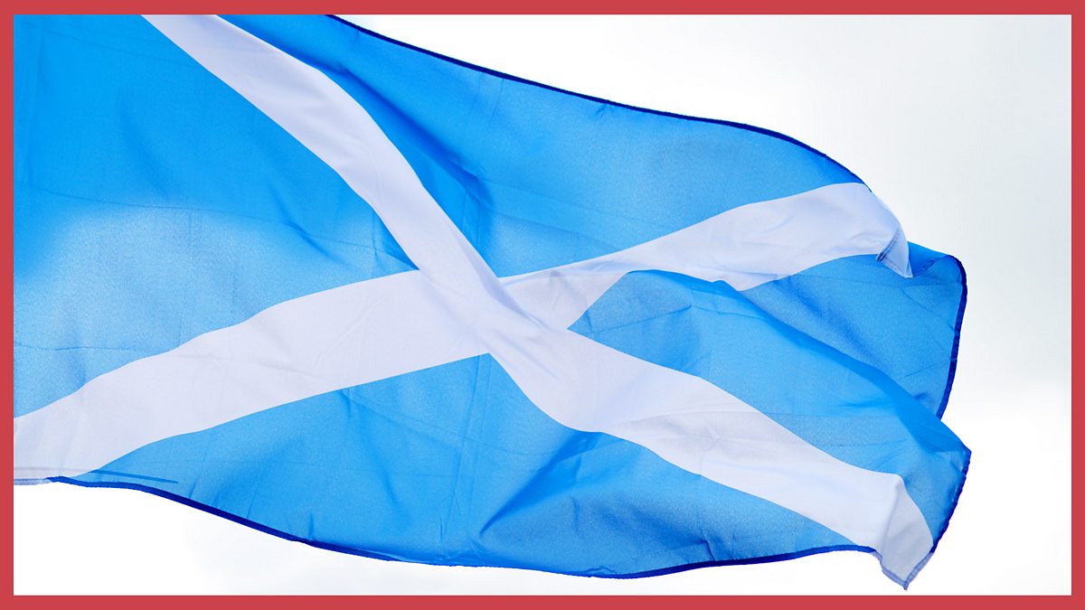 BBC_Teach's tweet card. A primary school assembly, most suitable for pupils aged 5 - 7, celebrating St Andrew's Day on 30th November. Includes a song and time for reflection and/or prayer. Suitable for Collective Worship....