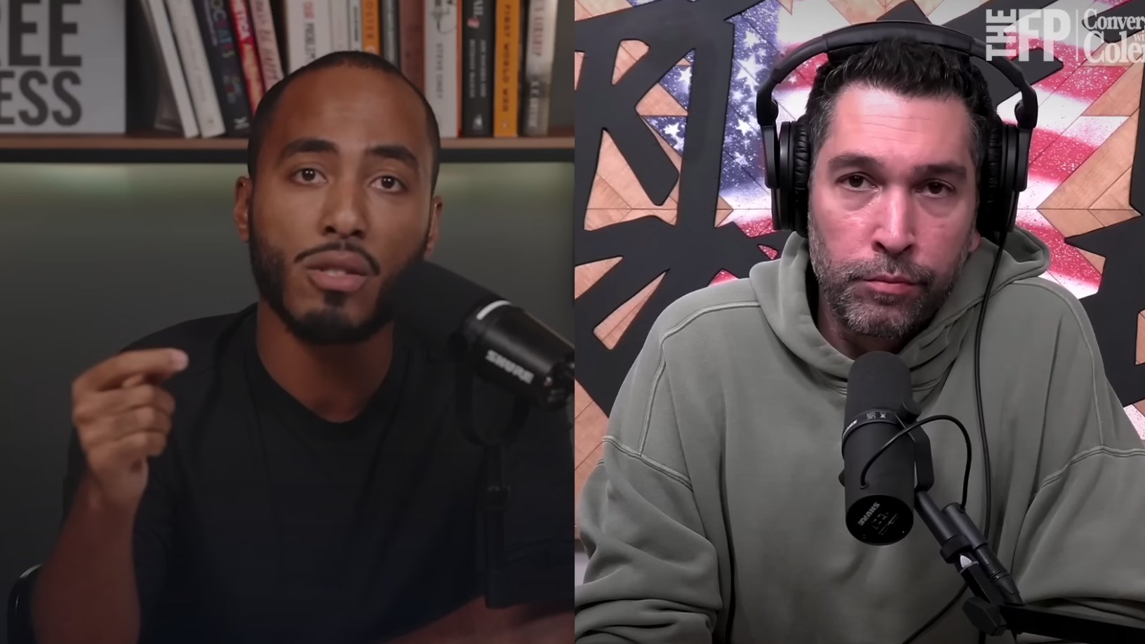 RheaKarys's tweet card. The crowd Smith runs with is stacked with crazed conspiracy theorists, self-confessed Nazi apologists, Hitler defenders, and Holocaust deniers.