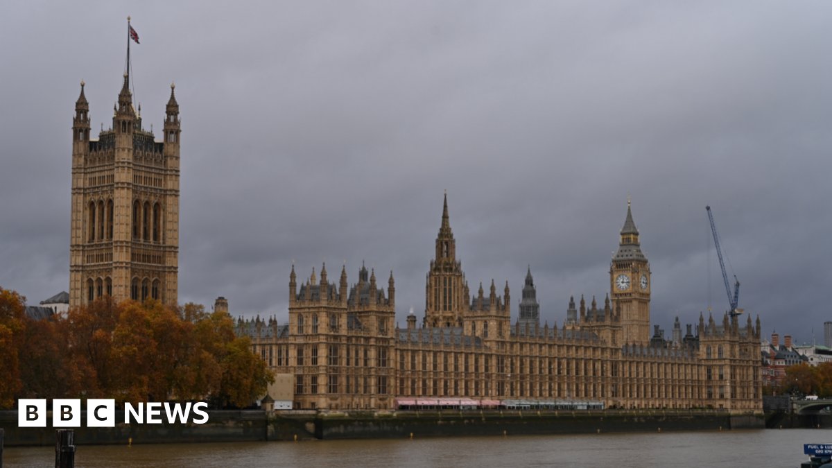 BBCBreaking's tweet card. Security services have issued a new "espionage alert" to members of the House of Commons and Lords.