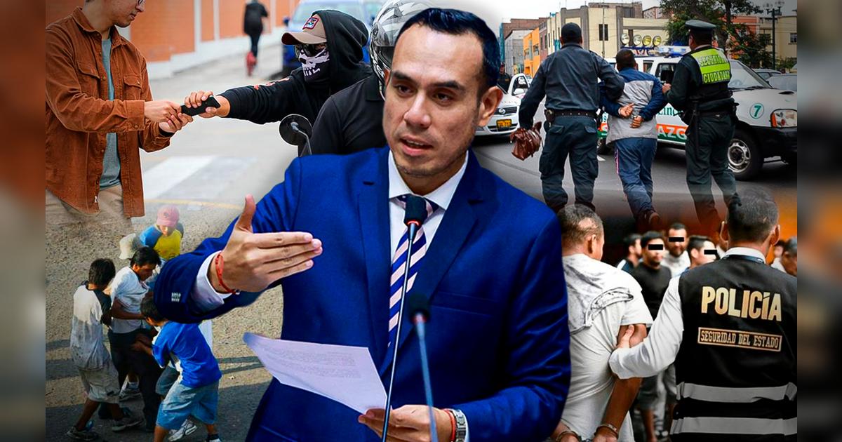 Politica_LR's tweet card. Desde el día que se decretó el primer estado de emergencia en el Gobierno de José Jerí —22 de octubre— se ha reportado más de 180 homicidios en el Perú, según las cifras del Sinadef.