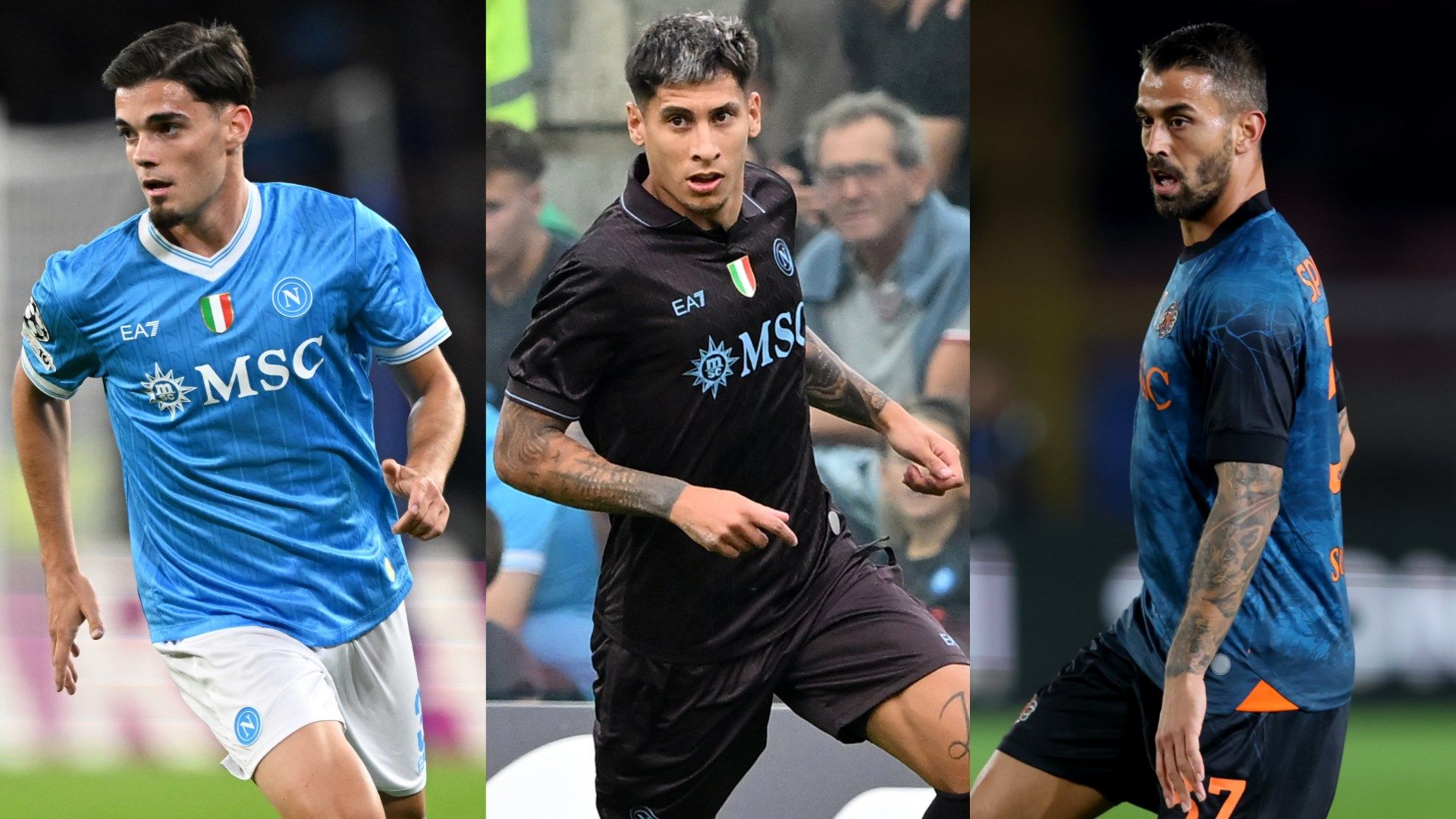 GoalItalia's tweet card. Il momento felice di Miguel Gutierrez rimescola le carte del Napoli sulla fascia sinistra: il titolare resta Leonardo Spinazzola, ma il ritorno al 4-3-3 ne favorisce il doppio ruolo. In calo le...