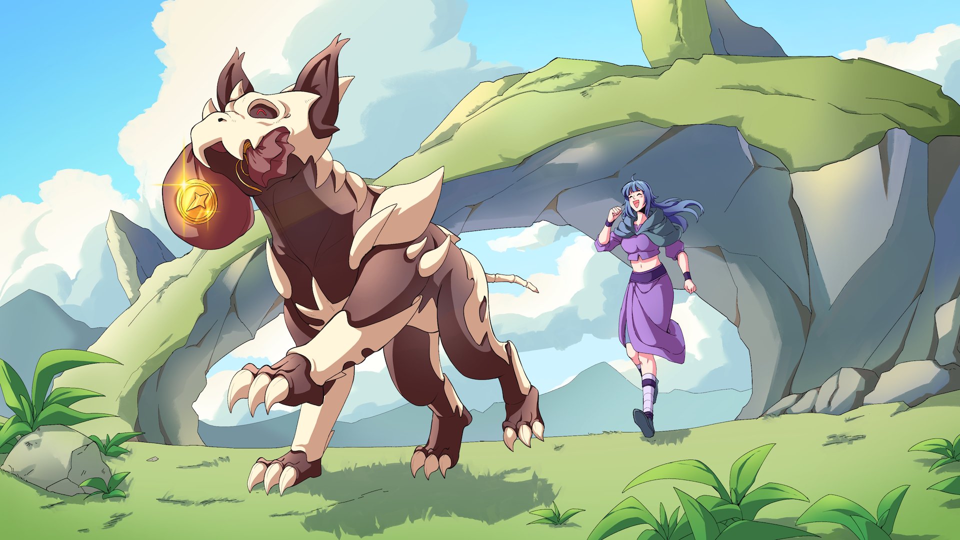 Natesways_'s tweet card. Stake NFTs and start earning MON now!