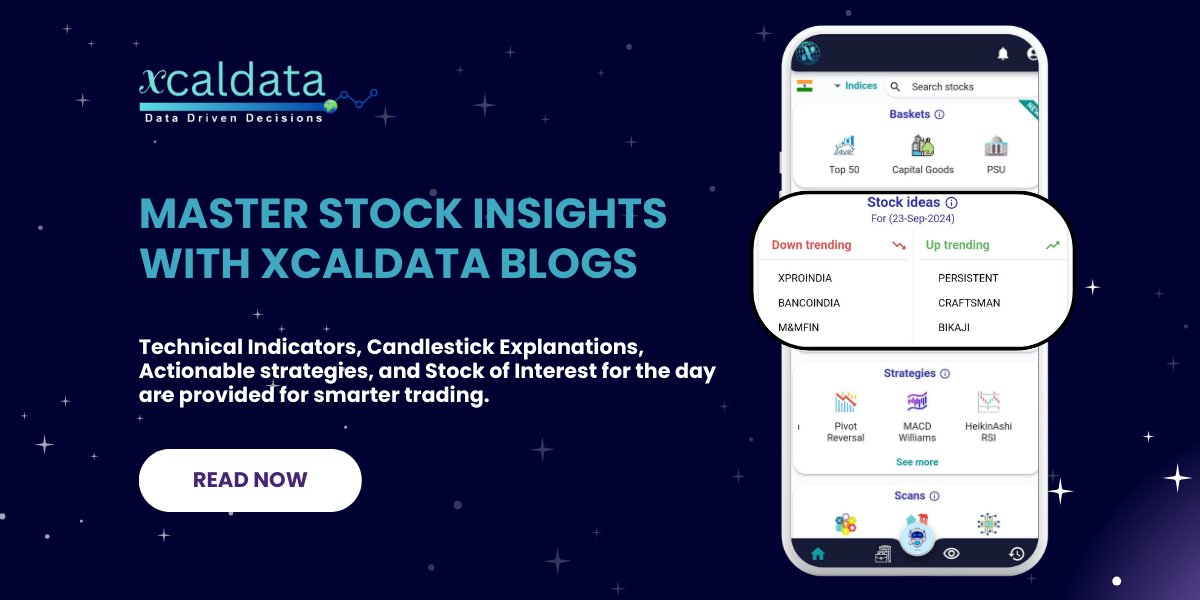 xcaldata's tweet card. xCalData helps the retail trader and investor become more profitable.