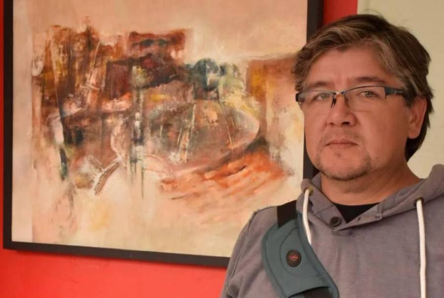 ladiscusioncl's tweet card. Este 22 de noviembre, la Plaza de Armas de Chillán se transformará en un lienzo. Jóvenes artistas de entre 6 y 20 años se reunirán para rendir homenaje a Jacob Cortez, reconocido pintor chillanejo …