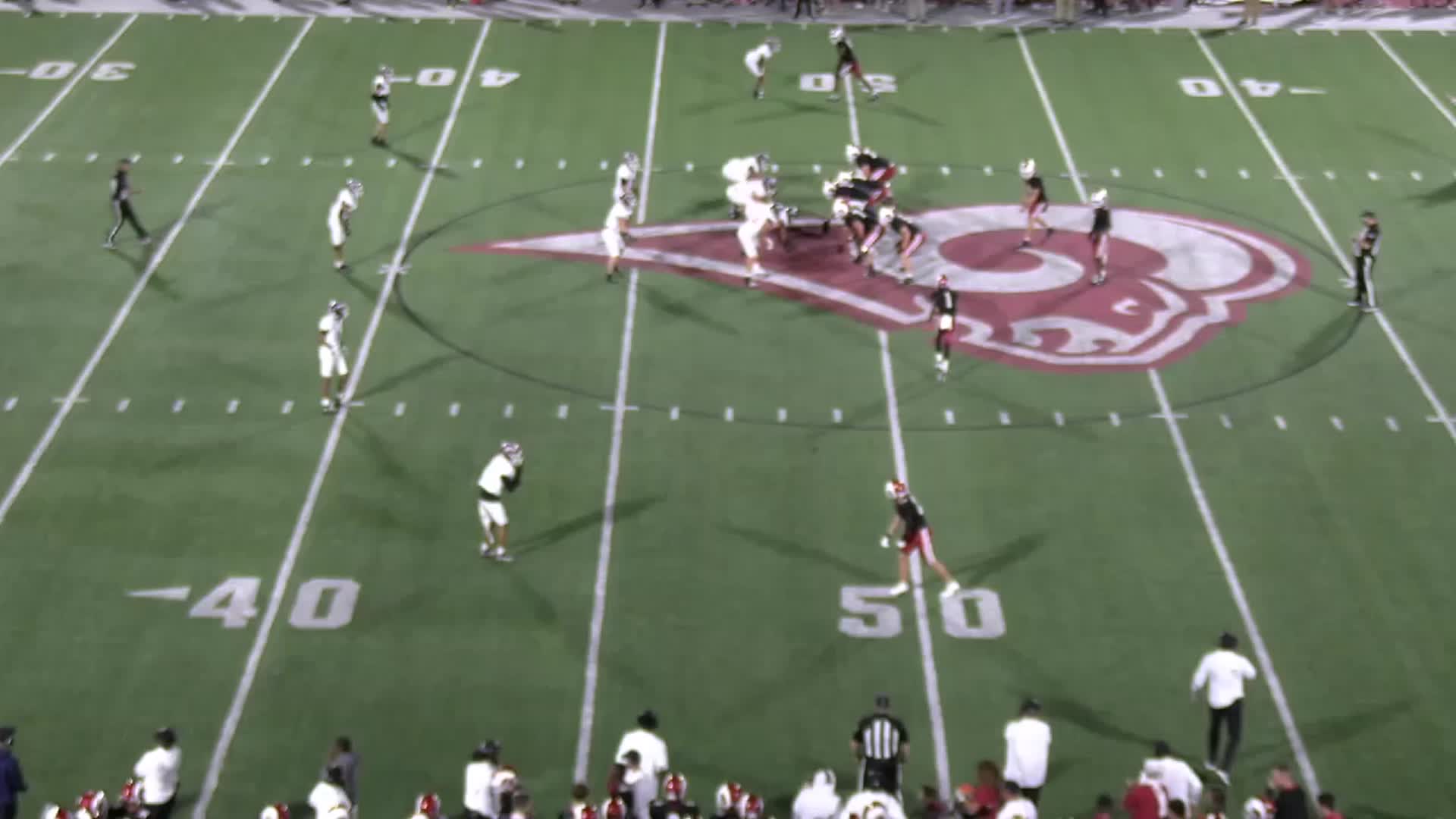 OdomCarson15's tweet card. First 3 Games Highlights