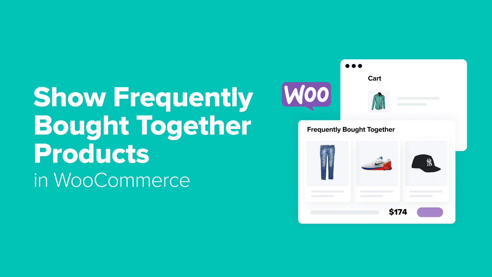 Free_LanceTools's tweet card. Want to show frequently bought together products in WooCommerce store? Here's how to increase sales by showing frequently bought together items in WooCommerce.