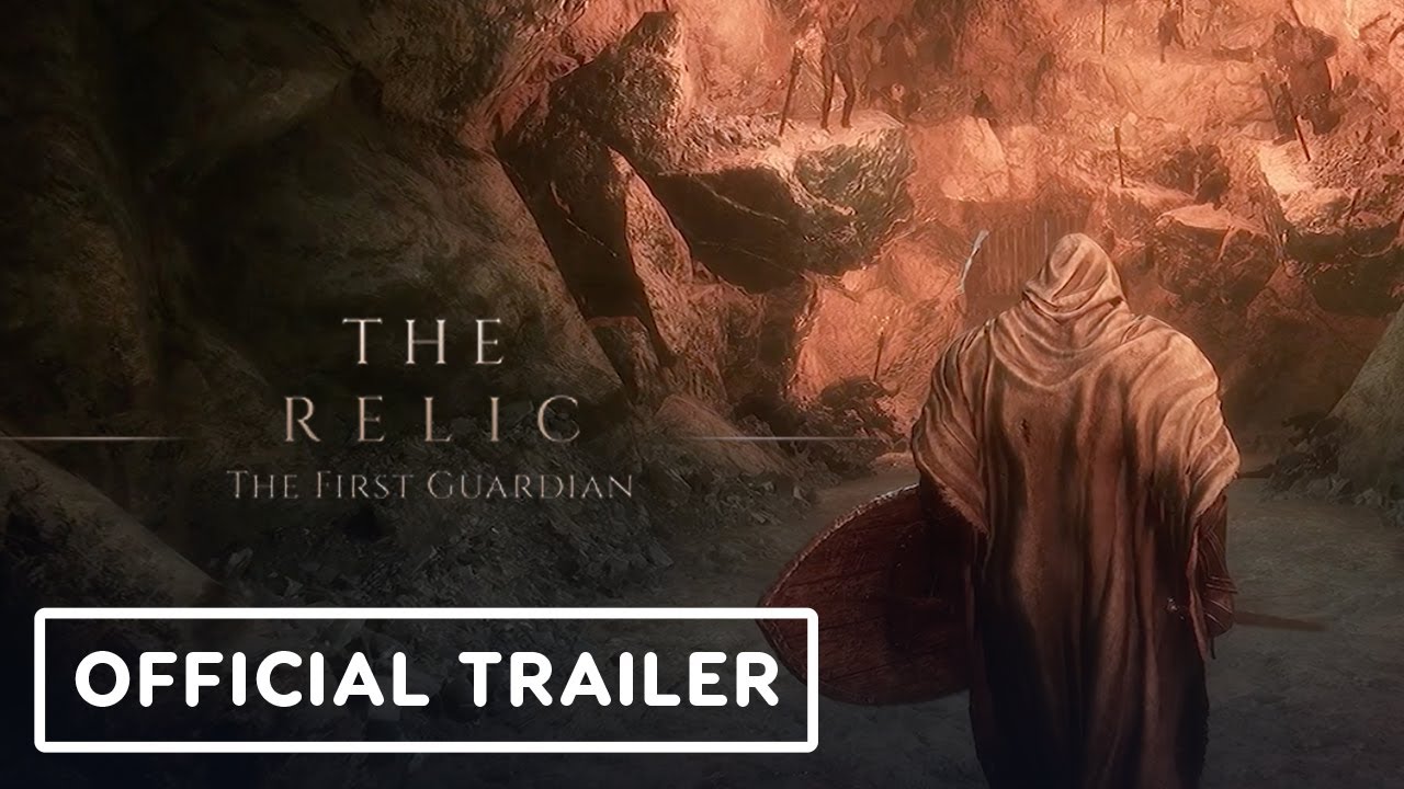 PCG_Studio's tweet card. The Relic: The First Guardian - Official Gameplay Trailer | IGN Live...