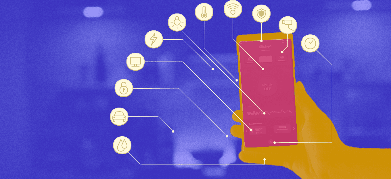 iotforall's tweet card. Future of IoT Apps: Edge AI, ecosystems over devices, security-first, low-code tools, predictive analytics, and human-centered UX by 2025.