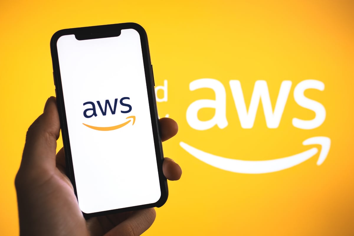 designtaxi's tweet card. Amazon Web Services (AWS) is reportedly down for hundreds of users on December 12. Based on the graph showing on the outage tracking service DownDetector, the volume of user reports surged around...
