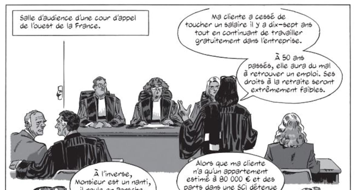 libe's tweet card. Divorces, héritages : elles perdent beaucoup d’argent à ces moments charnières de la vie, ont démontré les sociologues Sibylle Gollac et Céline Bessière. Une adaptation de cette enquête majeure en...