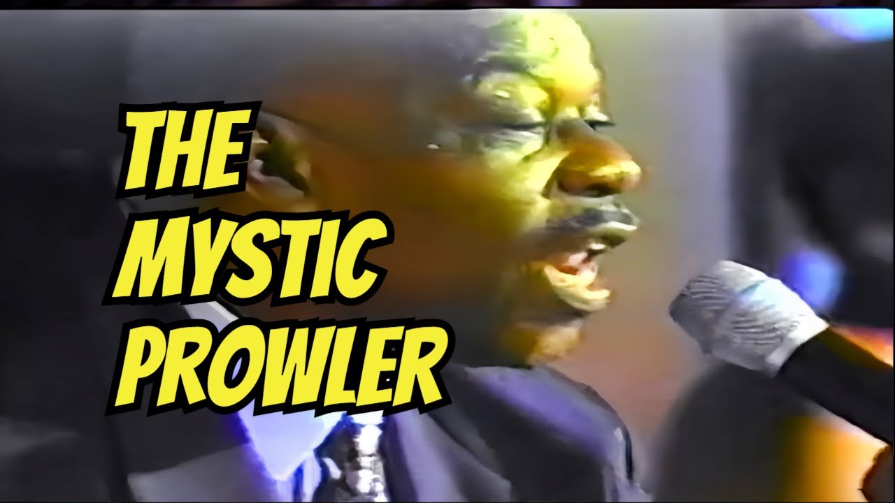 InsightCITV's tweet card. MYSTIC PROWLER: Astonishing Revelations in Calypso Music History!
