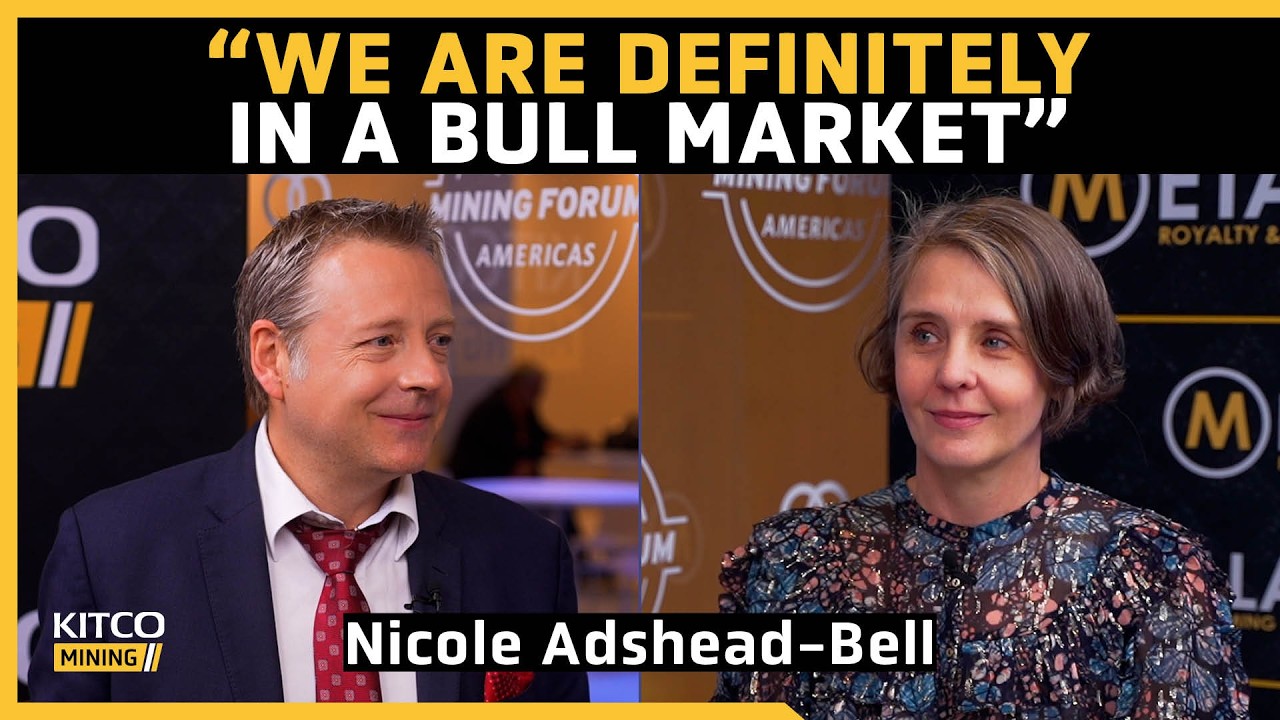 PaulHarrisGold's tweet card. Developers re-rate in gold as M&A moves down the food chain, says...