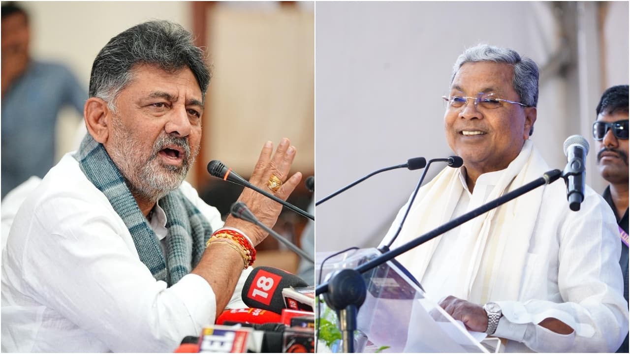 AsianetNewsSN's tweet card. ಕರ್ನಾಟಕ ಸಿಎಂ ಸ್ಥಾನ ಬದಲಾವಣೆಗೆ ಡಿಸಿಎಂ ಡಿ.ಕೆ. ಶಿವಕುಮಾರ್ ಬಿಗಿಪಟ್ಟು ಹಿಡಿದಿದ್ದು, ಅವರ ಪರವಾಗಿ ಒಕ್ಕಲಿಗ ಶಾಸಕರ ನಿಯೋಗ ದೆಹಲಿಗೆ ತೆರಳಿದೆ. ಸರ್ಕಾರದ ಎರಡೂವರೆ ವರ್ಷದ ಬೆನ್ನಲ್ಲೇ ಪವರ್ ಶೇರಿಂಗ್ ಸೂತ್ರದಂತೆ ಸಿಎಂ ಬದಲಾವಣೆಗೆ...