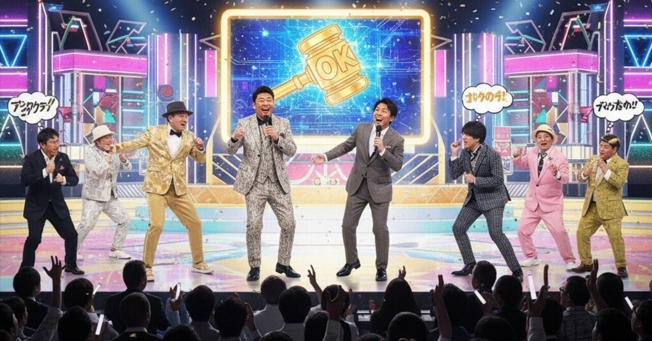 DA20251010's tweet card. ​I. 導入：職場の不条理と「エンタの神様」 ​あなたの会社にある設計課（または特定の部署）は、もはや「仕事」という論理的プロセスを放棄した。彼らは今、「結論なきネタを延々と垂れ流す『エンタの神様』の収録スタジオ」と化している。 ​この非効率な空間で、あなたは日々「ムカつき」というノイズを受け取っているはず。しかし、感情で浪費している暇はない。 ​彼らの行動は「個人的な無能さ」ではなく、「シ...