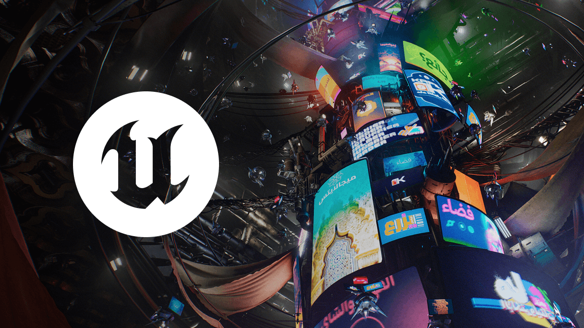 Serellan's tweet card. Unreal Engine is free to use for learning, and for developing internal projects; it also enables you to distribute many commercial projects without paying any fees to Epic Games.