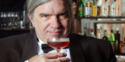 VodkaCookbook's tweet card. Vodka - that much reviled spirit that is best known as simply being a delivery vehicle for ethanol with as little...