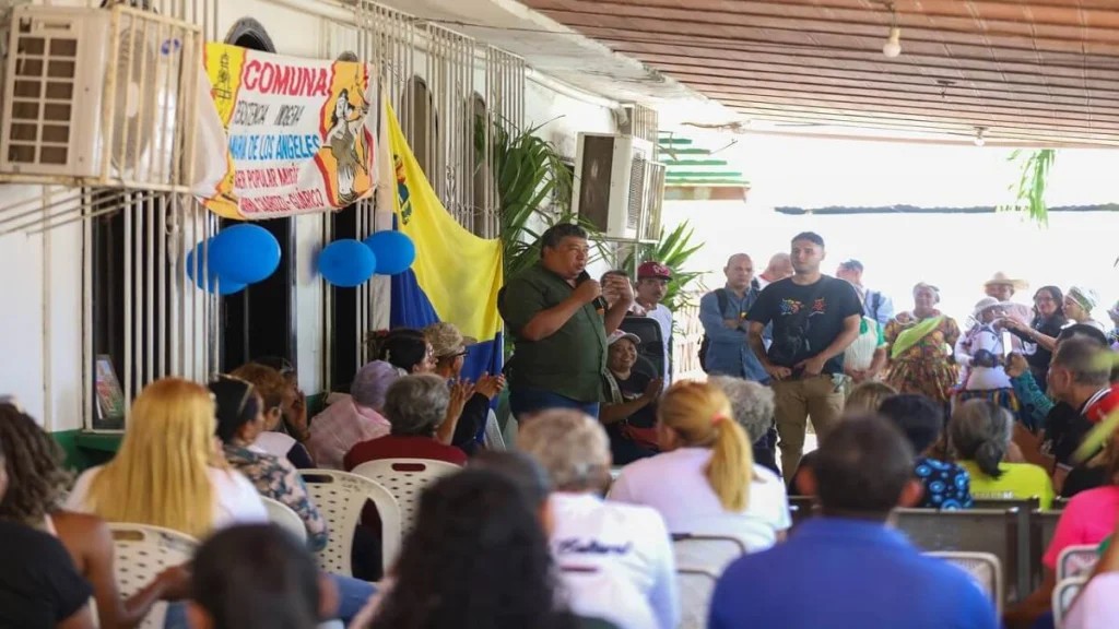 berikmar1's tweet card. NODAL - Noticias de América Latina y el Caribe