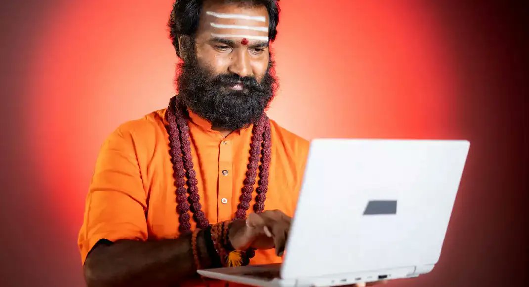 showmedamani's tweet card. The humble astrologer - once to be found mostly in jewellery shops or small chambers - has gone online, and is thriving on virtual astrology platforms. Astrology apps have been booming amid sundry...