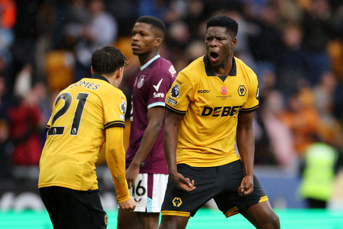 ESWolves_star's tweet card. Wolves will be one of many Premier League teams looking to strengthen their side when the January transfer window rolls around.