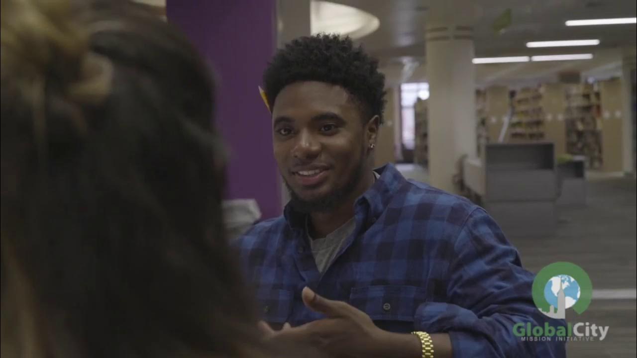 GCMIgo's tweet card. Who is Global City Mission Initiative