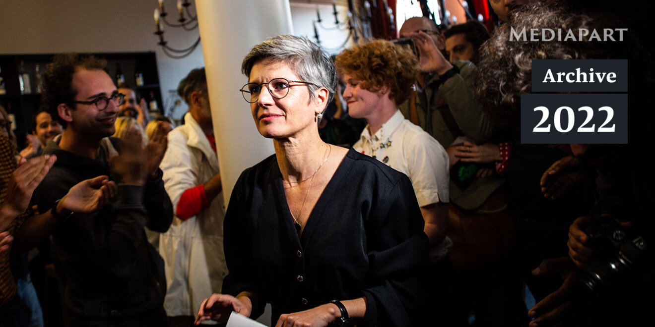 Ease_IoT's tweet card. La militante écoféministe, investie à Paris par Europe Écologie-Les Verts, ne figure plus dans la proposition provisoire d’accord en discussion avec l’Union populaire. Les deux partis se renvoient mu…