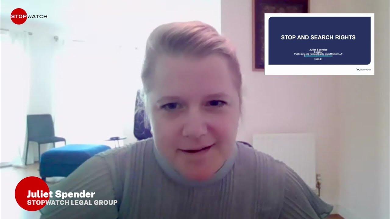 BristolCopwatch's tweet card. RAW 2021: Know your rights!