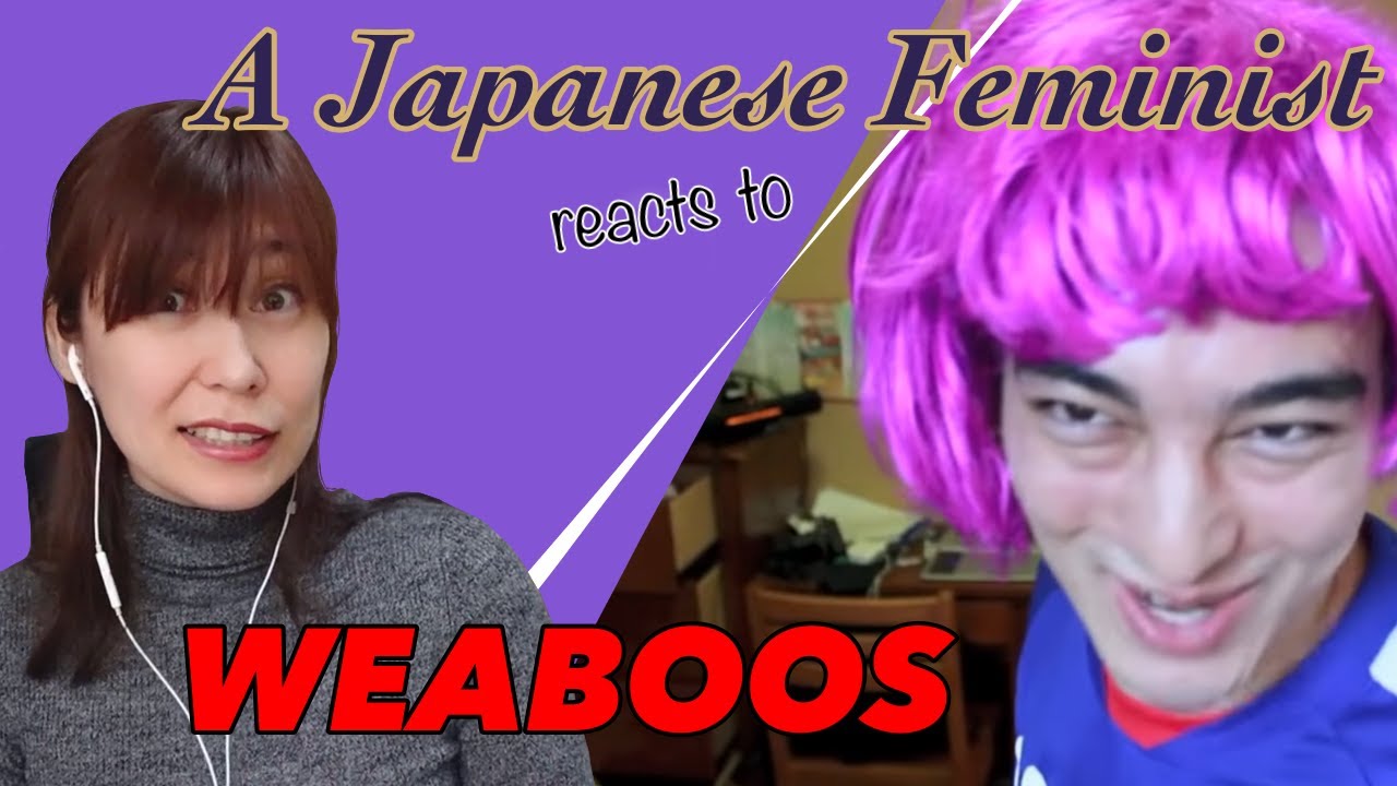 Ishikawa_Sachi's tweet card. A Japanese Feminist reacts to WEABOOS