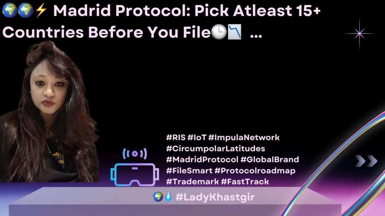 Iamdataqueen's tweet card. Class-6 (metal ducts, metal piping) Class-11 (ventilation equipment, A/C, HEPA filters) Class-19 (non-metal ducts & piping) 🌍⚡A tight multi-class, multi-country plan (goods 1-34 + services 35-45)...