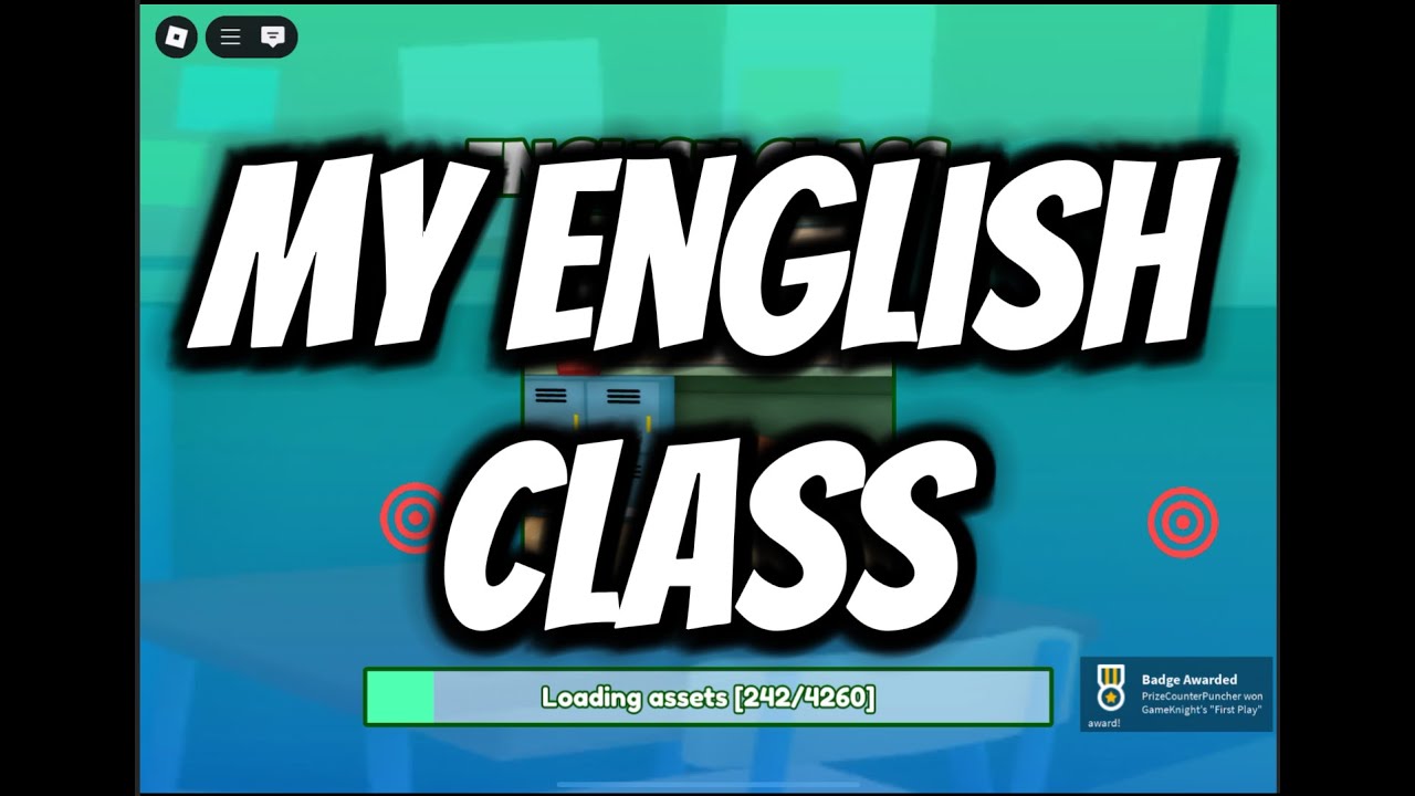 PrizeCpRoblox's tweet card. 🔥Chaos in my English Class! You Won’t Believe What Happened! 🔥