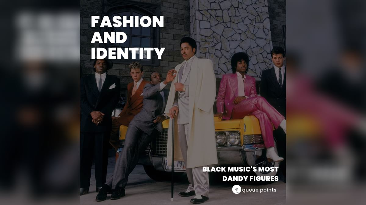 queuepointspod's tweet card. In this episode of Queue Points Podcast, hosts DJ Sir Daniel and Jay Ray dive into the captivating world of the Met Gala and Black dandyism in music and...