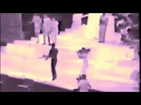 skylineowl's tweet card. Wham - Heartbeat (El Concierto Final - Estadio Wembley 1986) (The...