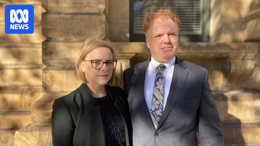 MikeCarlton01's tweet card. Louise Beaston, the wife of ATO whistleblower Richard Boyle, is pleading with the government to look into the criminal prosecution of her husband and fix whistleblowing laws so nobody else is forced...