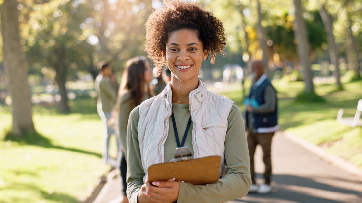 polco_us's tweet card. Empower your community with data-driven decisions using the National Community Survey (NCS) by Polco. Discover how to effectively hear and address your community's true needs.