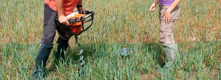 ManuDelBaq's tweet card. Agricultores y agricultoras pueden mejorar la salud de sus suelos adoptando ciertas prácticas. El proyecto Soilbio, coordinado por UPA, lanza una guía práctica que recoge los resultados de años de...