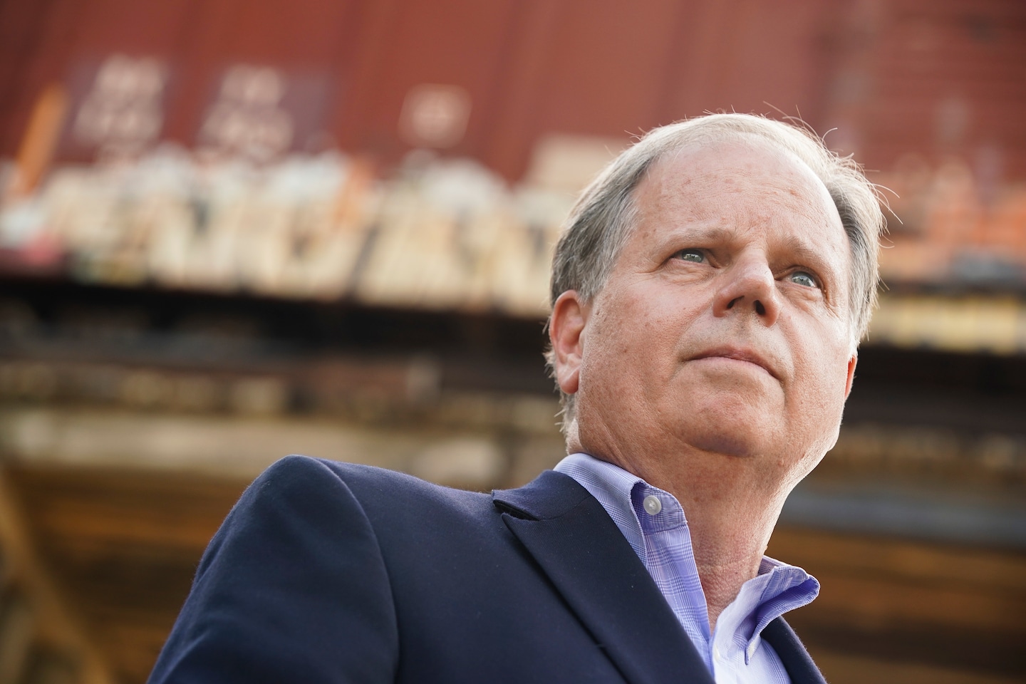 bacontoothpaste's tweet card. The candidates also include fired Justice official Sally Yates, one-time Supreme Court nominee Merrick Garland and former Massachusetts Gov. Deval Patrick.