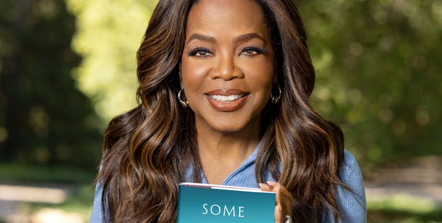 OprahDaily's tweet card. “This beautifully written story is going to get you thinking about some things that really matter,” says Oprah of Ann Packer’s highly anticipated sixth book.