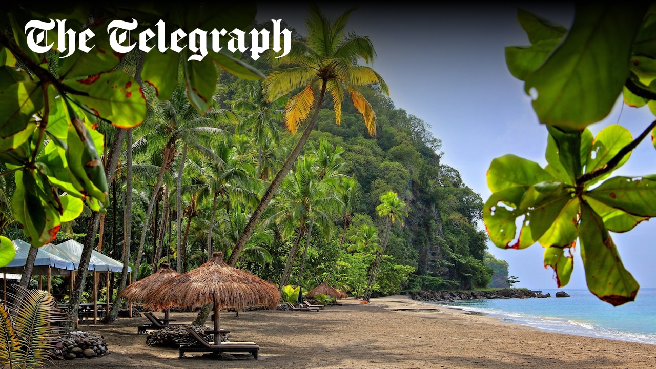 ANSECHASTANET's tweet card. From tranquil, jungle-lined coves to party beaches loved by locals, here are the best spots along the island’s stunning coastline