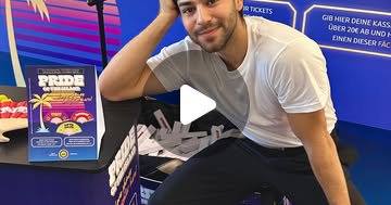 Tweet card summary image