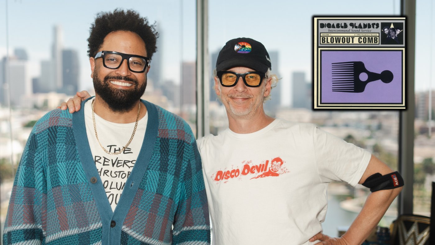 martypruce's tweet card. Canonball is a segment that takes a closer look at albums that should be considered classics. This time around, Diallo Riddle and LUXXURY of the One Song podcast discuss the game changing album...