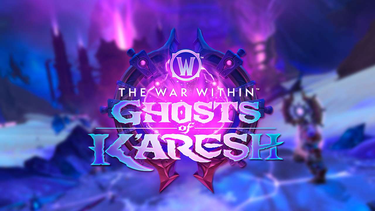 ProGamersVE's tweet card. En una entrevista exclusiva, sus desarrolladores nos cuentan sobre lo nuevo que llegará al MMORPG en la actualización 11.2. World of Warcraft