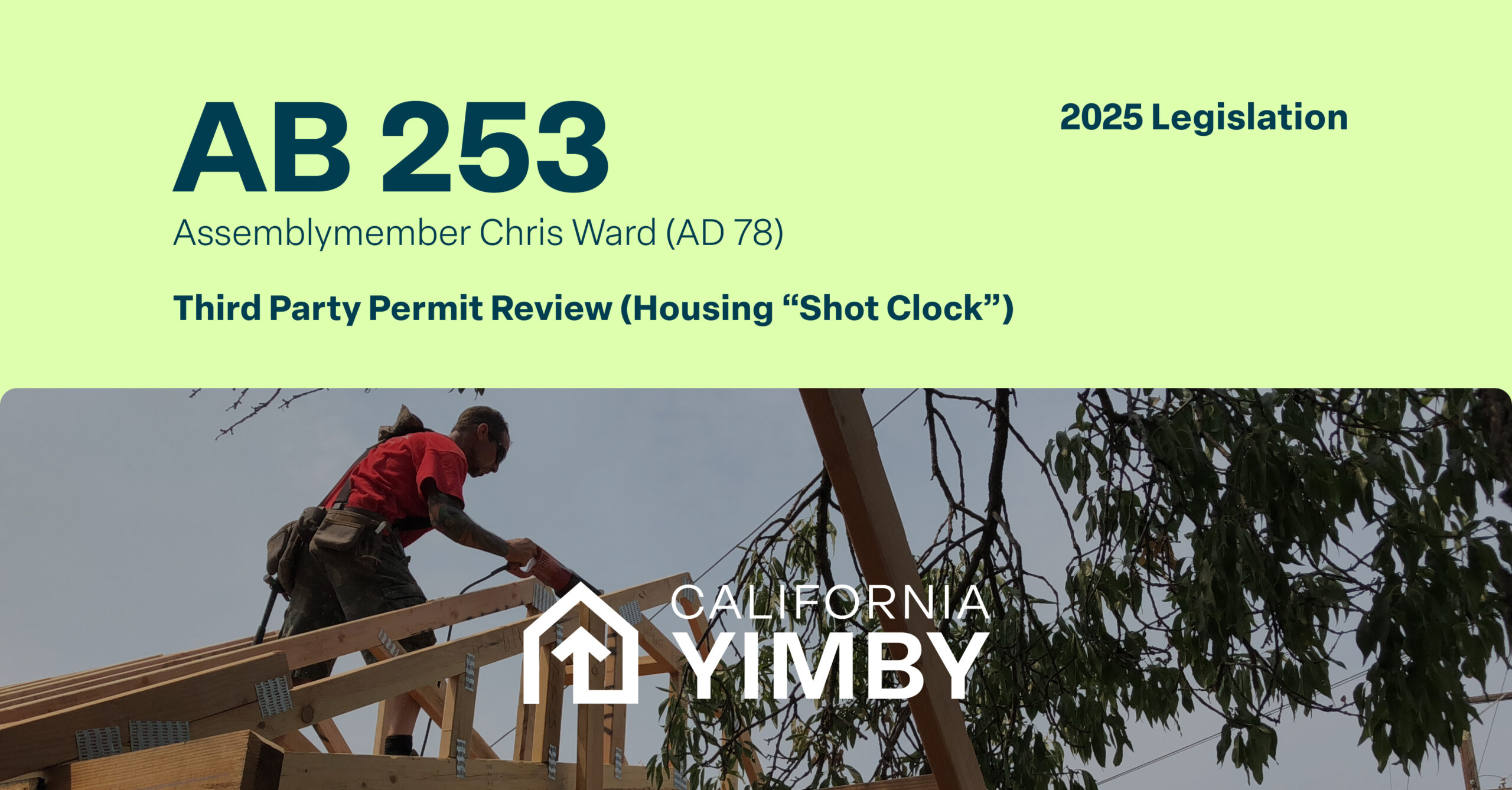 mnolangray's tweet card. This bill will speed up the approval process for new homes by allowing home builders to hire a licensed and certified third-party reviewer for review of housing permit applications if the local...