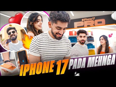 FcAvinashMishra's tweet card. Iphone 17 pro khareed lia | AVINASH MISHRA