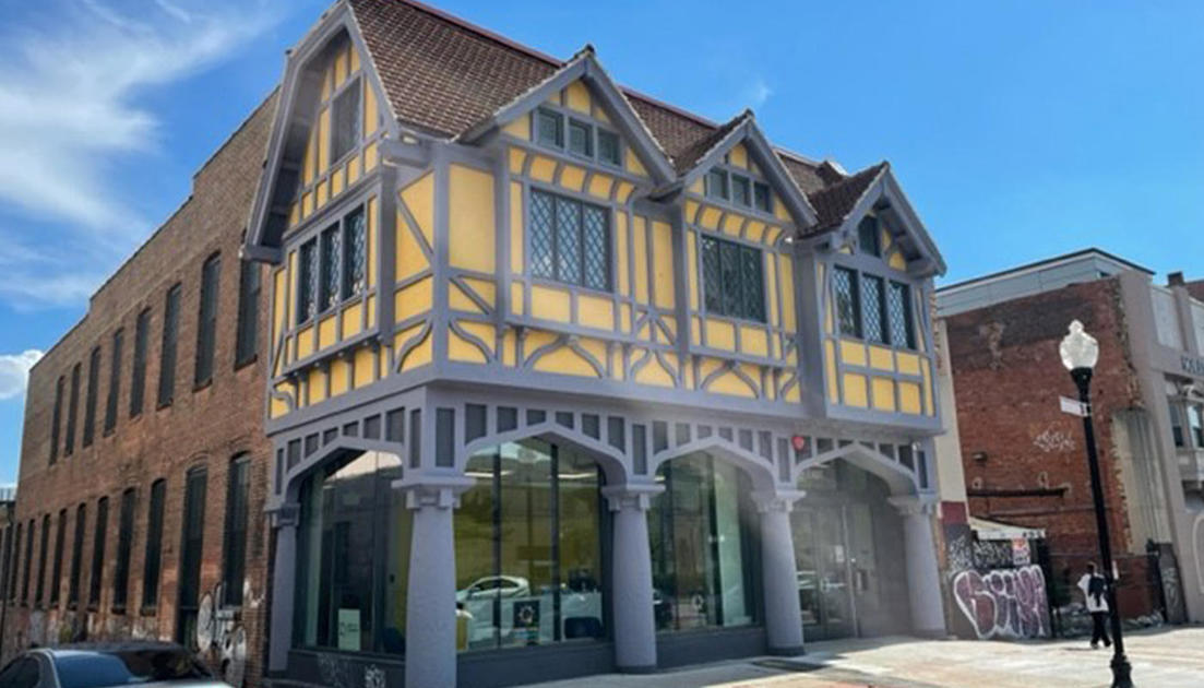 QuinnEvansQE's tweet card. Once the hub of Baltimore's night life, 21 E North Ave. aims once again to be a community pillar thanks to a sharp rehabilitation and the presence of two education nonprofits.